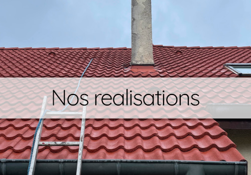Les réalisations de votre couvreur à Villeneuve-Tolosane