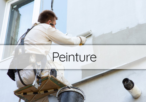 Peinture Villeneuve-Tolosane